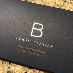Beautycounter Desert Sunrise Palette
